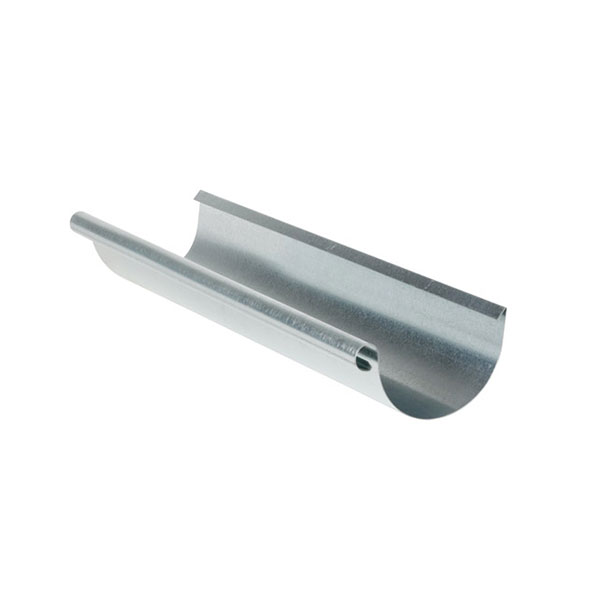 Pozinkovaný odkvapový systém EVROmat návalky von