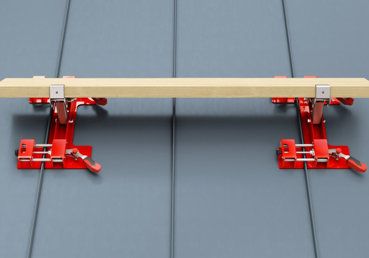 CLAMPINE Mobilné servisné zariadenie LAMINA PREŠOV