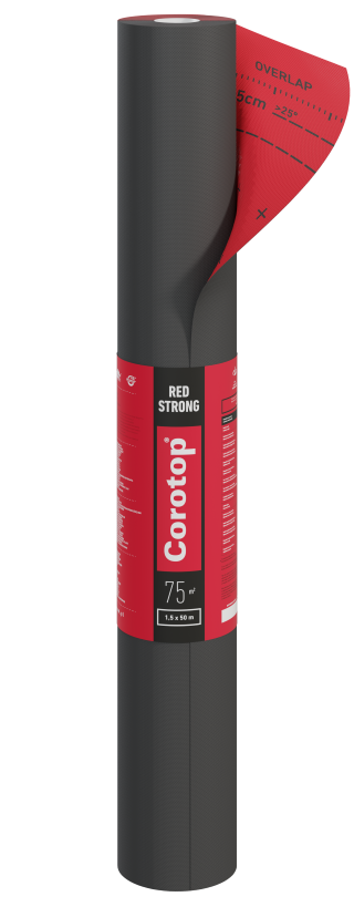 Corotop Red Strong Plus strešná fólia LAMINA PREŠOV e-shop