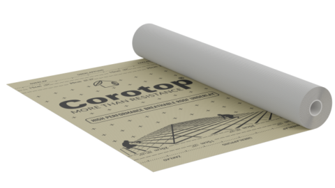 Fólia s páskou Corotop STRONG PLUS 160; 1,5 x 50m LAMINA PREŠOV