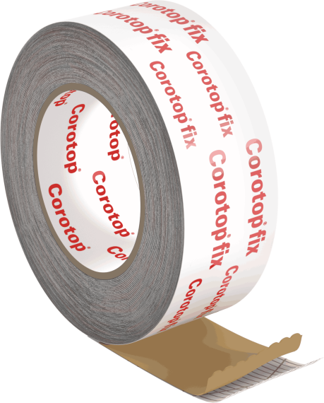 Lepiaca páska jednostranná Corotop FIX 50mm x 25m LAMINA PREŠOV