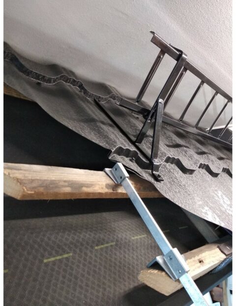 Posuvné meradlo latovania 450mm