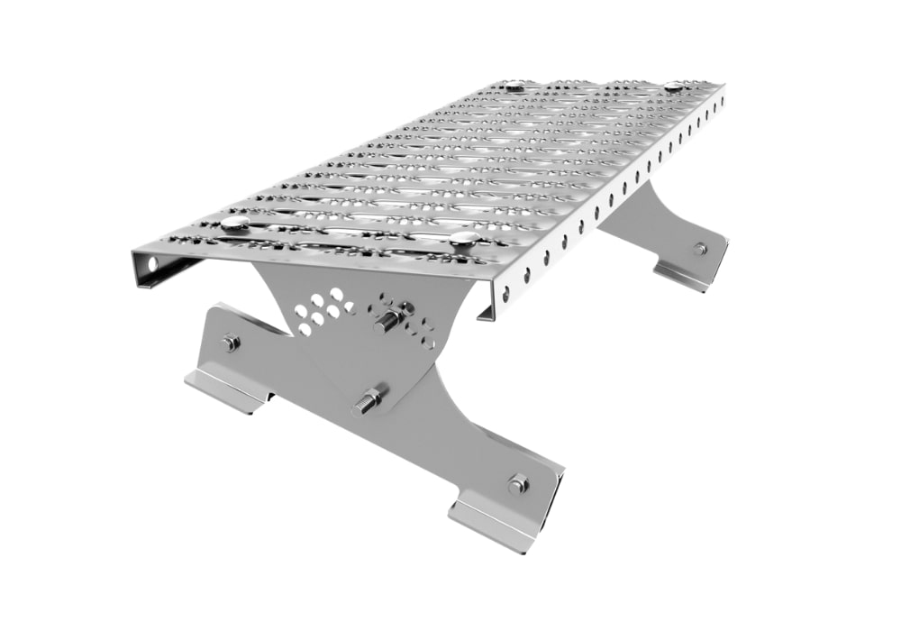 Strešná lávka na plechovú krytinu CLIP PANEL oceľ 60 cm -1